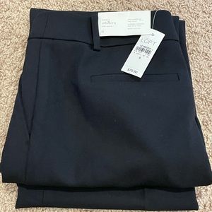 NWT LOFT Boot Cut Pants